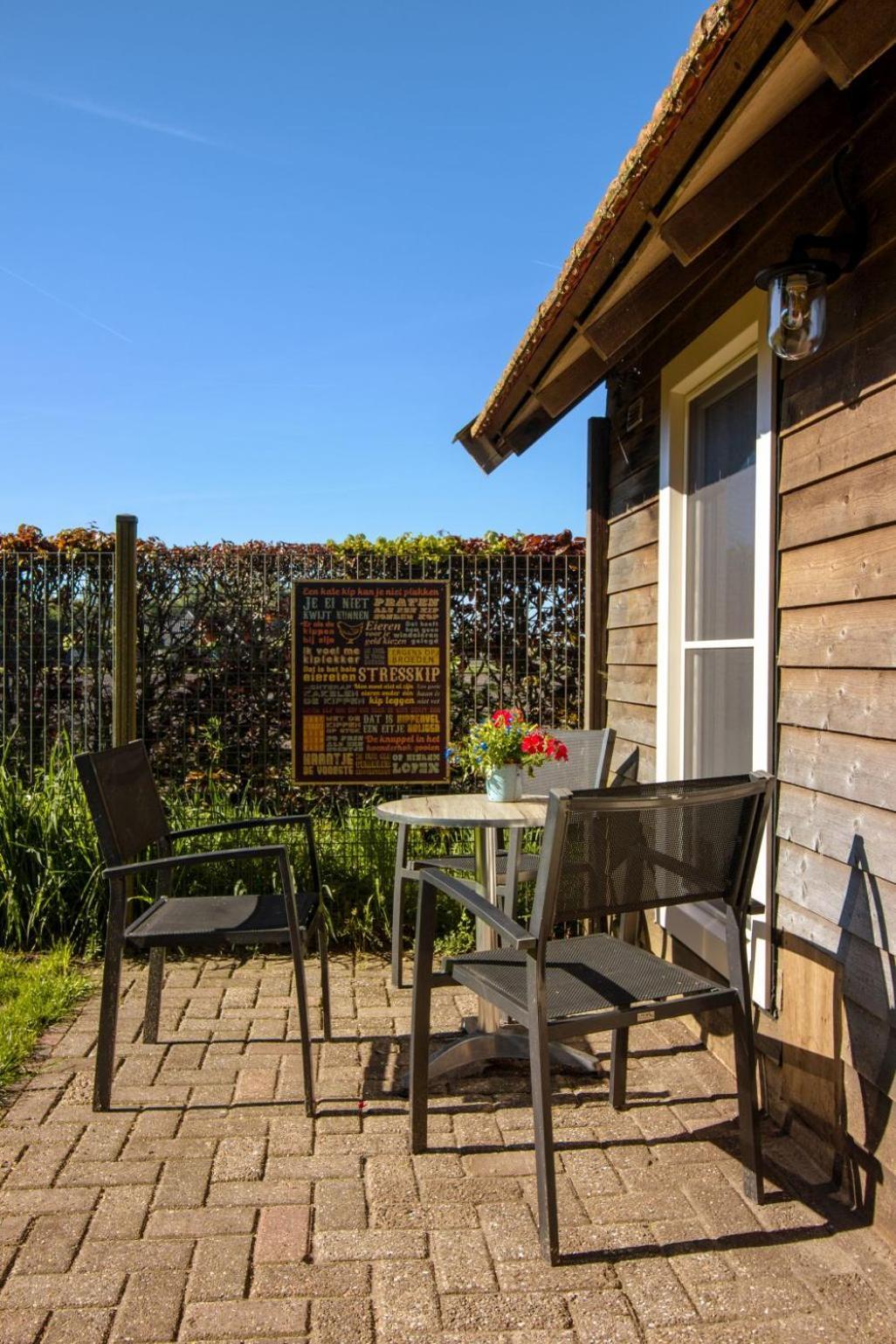 Bed & Brood Morgenrood Bed and Breakfast Bruchterveld Buitenkant foto